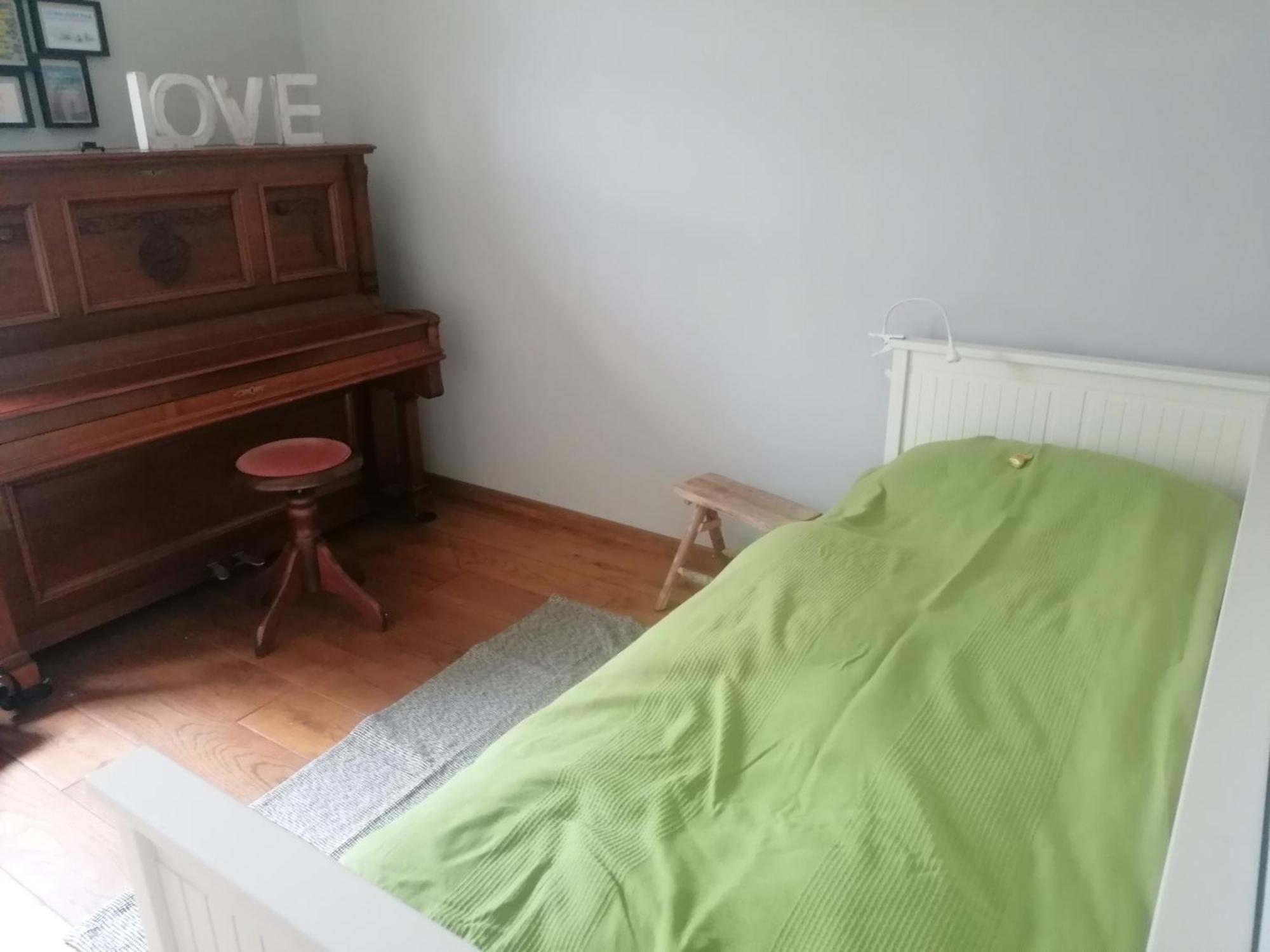 Haus Alma 1 Appartement Wardenburg Buitenkant foto