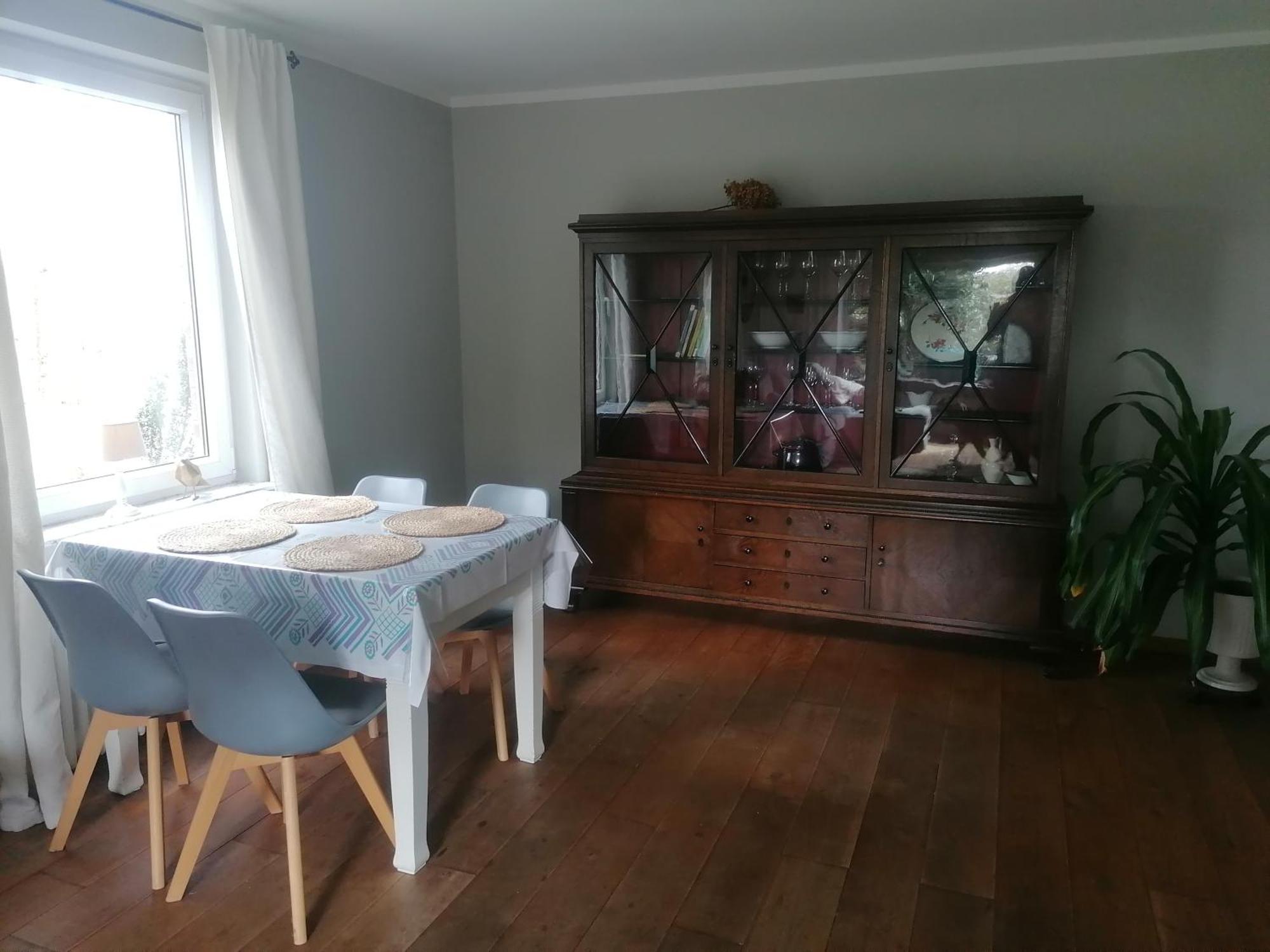 Haus Alma 1 Appartement Wardenburg Buitenkant foto