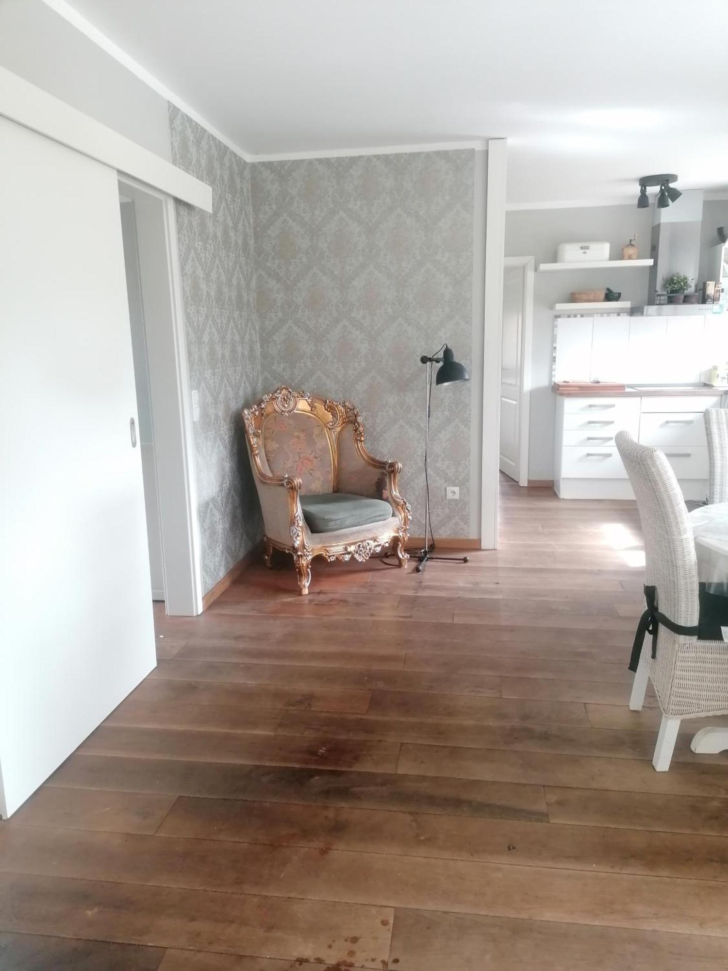 Haus Alma 1 Appartement Wardenburg Buitenkant foto