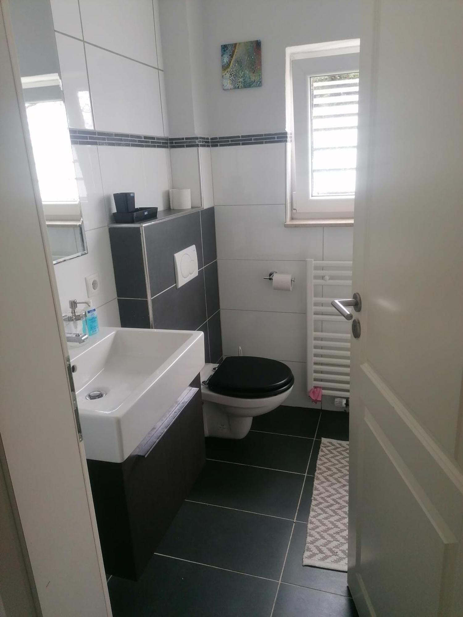 Haus Alma 1 Appartement Wardenburg Buitenkant foto