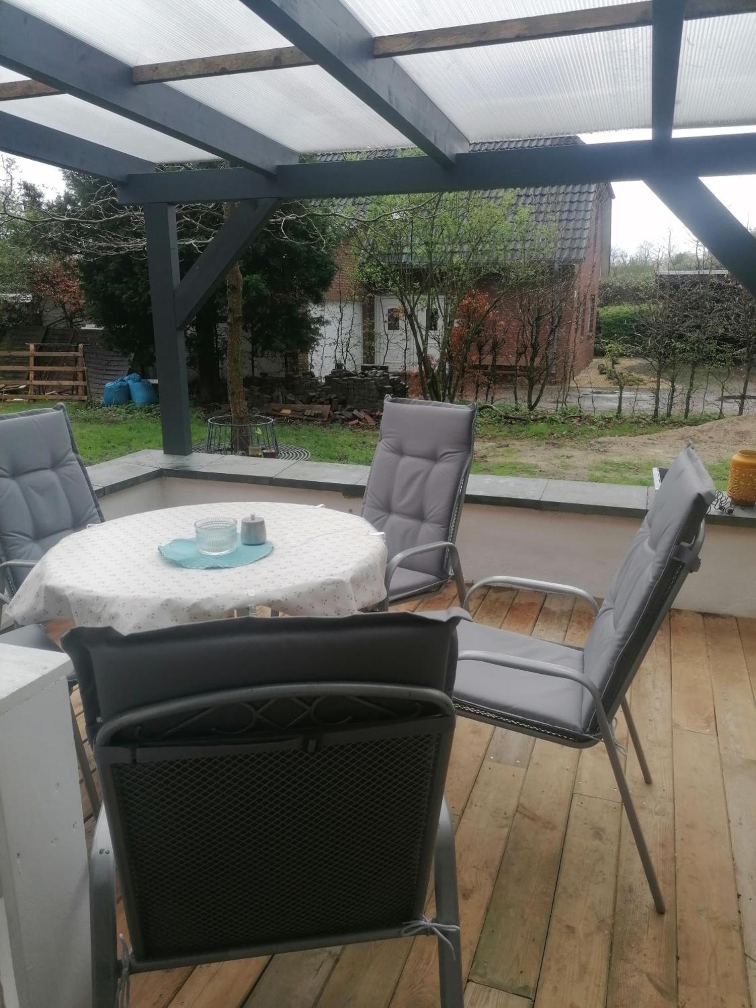 Haus Alma 1 Appartement Wardenburg Buitenkant foto